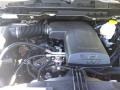 3.6 Liter DOHC 24-Valve VVT Pentastar V6 2022 Ram 1500 Tradesman Quad Cab Engine