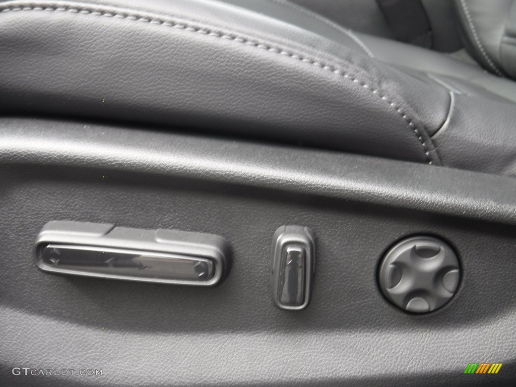 2022 Honda CR-V EX-L AWD Front Seat Photo #144977608