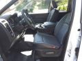 Black/Diesel Gray Front Seat Photo for 2022 Ram 1500 #144977614