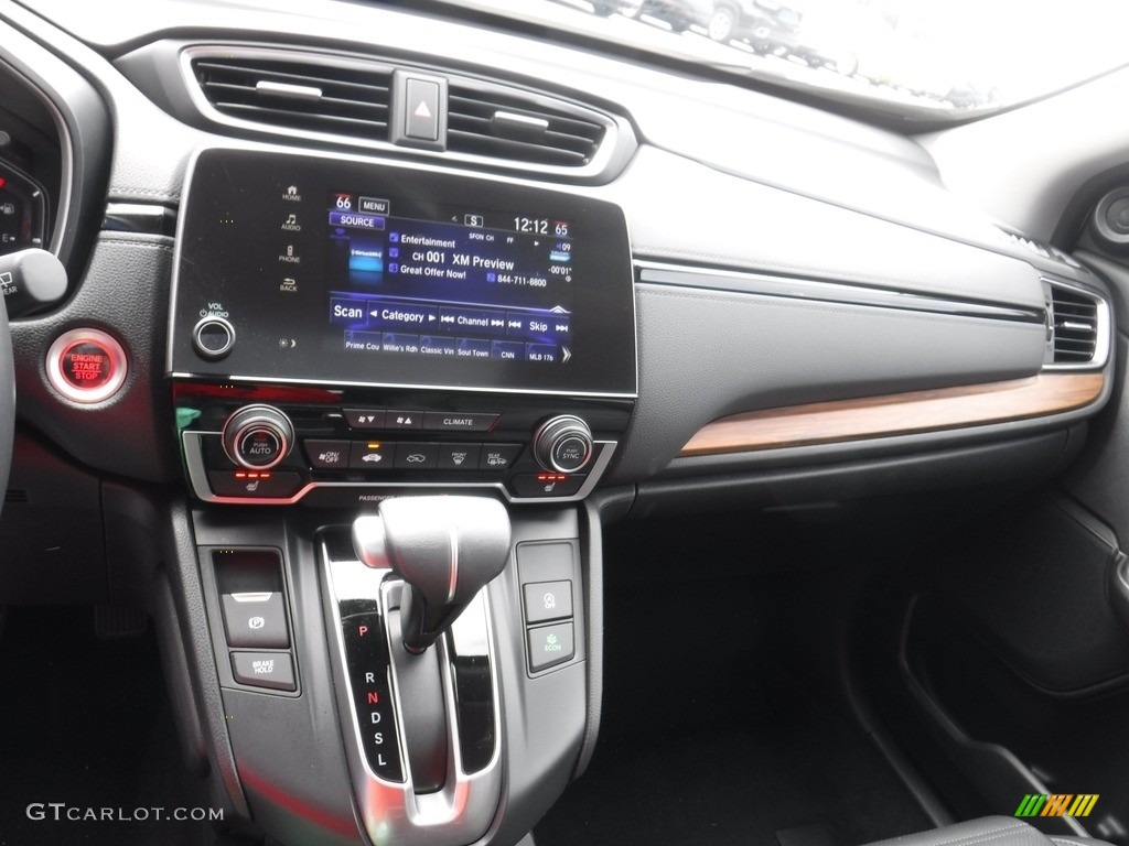 2022 Honda CR-V EX-L AWD Controls Photo #144977713