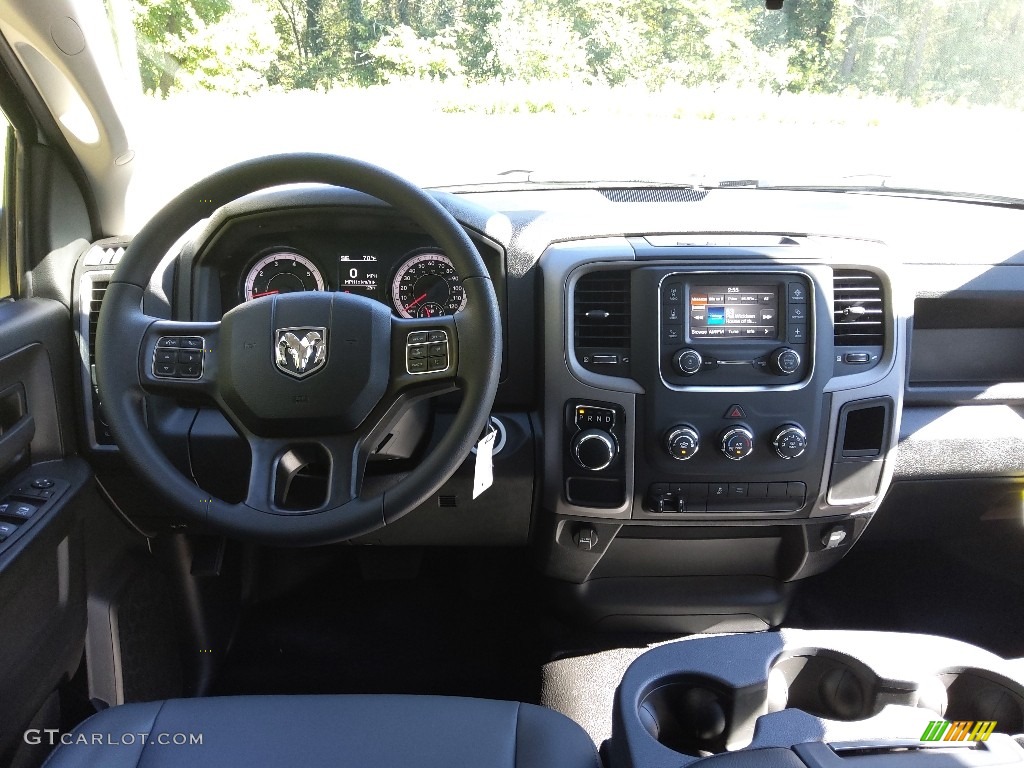 2022 Ram 1500 Tradesman Quad Cab Dashboard Photos