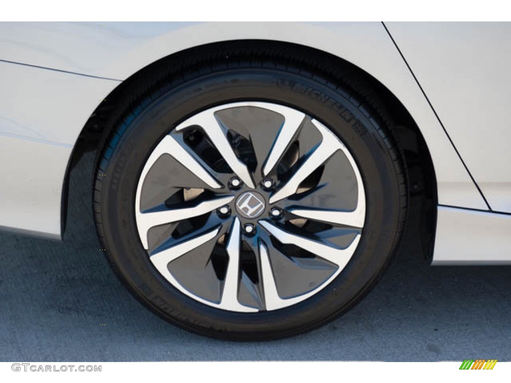 2021 Honda Accord Hybrid Wheel Photo #144977809