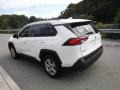 Super White - RAV4 XLE AWD Photo No. 14