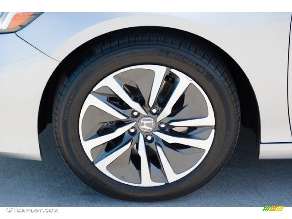 2021 Honda Accord Hybrid Wheel Photo #144977869