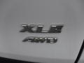 Super White - RAV4 XLE AWD Photo No. 17