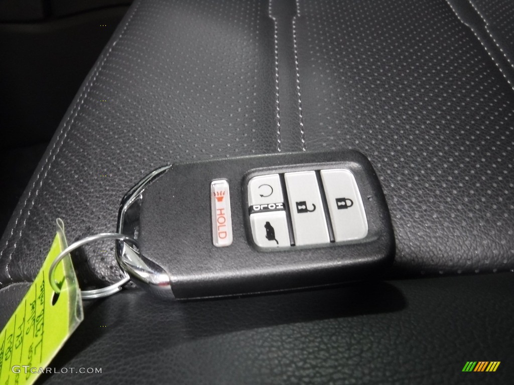 2022 Honda CR-V EX-L AWD Keys Photo #144977917
