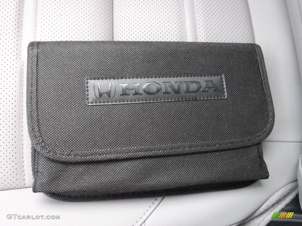2021 CR-V EX-L AWD - Radiant Red Metallic / Gray photo #34