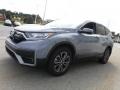 Sonic Gray Pearl - CR-V EX-L AWD Photo No. 6