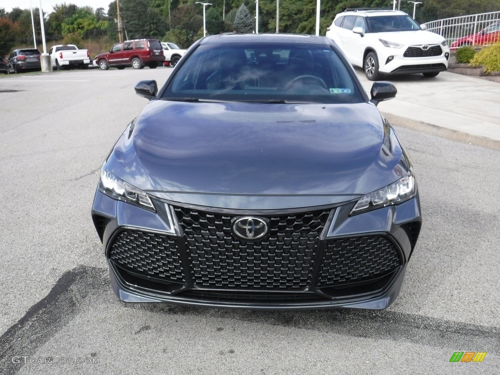 2019 Avalon XSE - Harbor Gray Metallic / Black photo #11