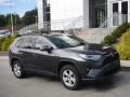 Magnetic Gray Metallic 2019 Toyota RAV4 XLE AWD Hybrid