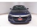 2019 Obsidian Blue Pearl Honda Accord EX Sedan  photo #2