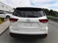 2019 Blizzard Pearl White Toyota Highlander SE AWD  photo #14