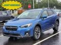 2019 Quartz Blue Pearl Subaru Crosstrek 2.0i Limited #144975348