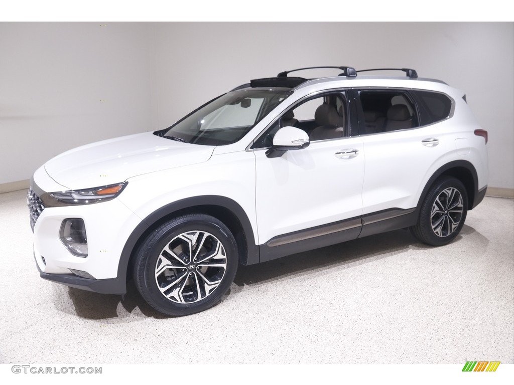2020 Hyundai Santa Fe Limited 2.0 AWD Exterior Photos