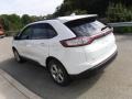 2015 Oxford White Ford Edge SE AWD  photo #12