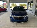 2022 Blue Glow Metallic Chevrolet Equinox LT  photo #3