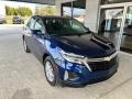 Blue Glow Metallic - Equinox LT Photo No. 5
