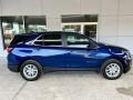 Blue Glow Metallic - Equinox LT Photo No. 6
