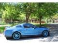 2011 Ice 9 Custom Blue Pearl Ford Mustang RTR Bosch Iridium Edition Coupe  photo #2