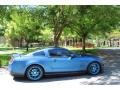 2011 Ice 9 Custom Blue Pearl Ford Mustang RTR Bosch Iridium Edition Coupe  photo #5