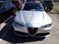 2019 Silverstone Gray Metallic Alfa Romeo Giulia Ti Sport Carbon AWD  photo #2