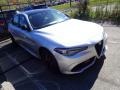 Silverstone Gray Metallic - Giulia Ti Sport Carbon AWD Photo No. 3