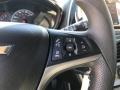 Jet Black/­Dark Anderson Silver Metallic Steering Wheel Photo for 2019 Chevrolet Spark #144980309