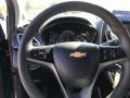 Jet Black/­Dark Anderson Silver Metallic Steering Wheel Photo for 2019 Chevrolet Spark #144980333