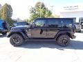 Black - Wrangler Unlimited Sahara 4XE Hybrid Photo No. 2