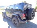Black - Wrangler Unlimited Sahara 4XE Hybrid Photo No. 3