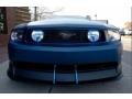 2011 Ice 9 Custom Blue Pearl Ford Mustang RTR Bosch Iridium Edition Coupe  photo #16
