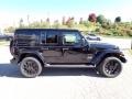 Black - Wrangler Unlimited Sahara 4XE Hybrid Photo No. 6