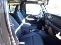Black - Wrangler Unlimited Sahara 4XE Hybrid Photo No. 10