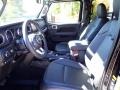 Black - Wrangler Unlimited Sahara 4XE Hybrid Photo No. 14