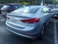 2017 Gray Hyundai Elantra SE  photo #4