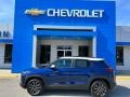 Blue Glow Metallic 2022 Chevrolet TrailBlazer ACTIV AWD