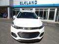 Summit White - Trax LS AWD Photo No. 3