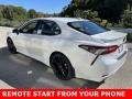 Wind Chill Pearl - Camry XSE AWD Photo No. 2