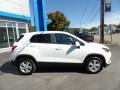 Summit White - Trax LS AWD Photo No. 6