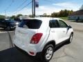 Summit White - Trax LS AWD Photo No. 7