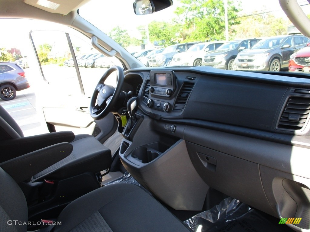 2020 Ford Transit Passenger Wagon XLT 350 LR Extended Dashboard Photos