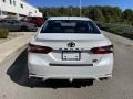 Wind Chill Pearl - Camry XSE AWD Photo No. 8