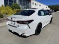 Wind Chill Pearl - Camry XSE AWD Photo No. 9
