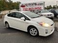 2010 Blizzard White Pearl Toyota Prius Hybrid II #144979941