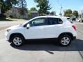Summit White - Trax LS AWD Photo No. 10