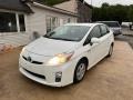 2010 Blizzard White Pearl Toyota Prius Hybrid II  photo #2