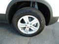 Summit White - Trax LS AWD Photo No. 11