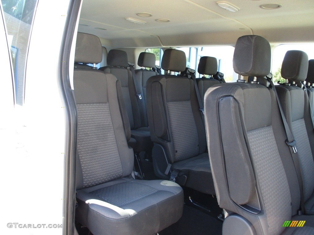 2020 Ford Transit Passenger Wagon XLT 350 LR Extended Rear Seat Photo #144980978