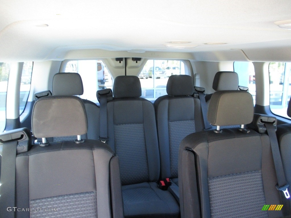 2020 Ford Transit Passenger Wagon XLT 350 LR Extended Rear Seat Photos