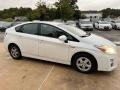 2010 Blizzard White Pearl Toyota Prius Hybrid II  photo #5